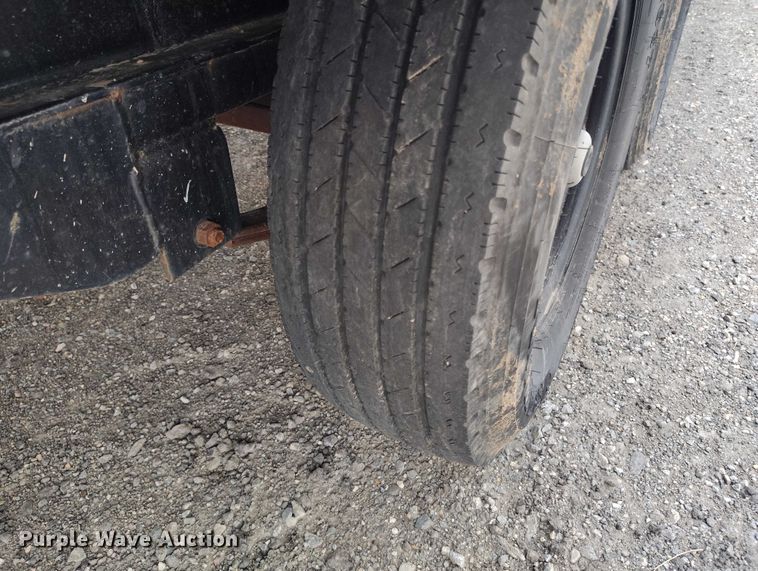 image for item EC8999 2022 Big Tex 14GN-35+5 equipment trailer