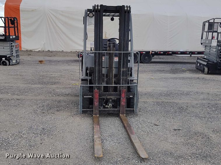 image for item ED0000 2019 Hyster H50XT forklift