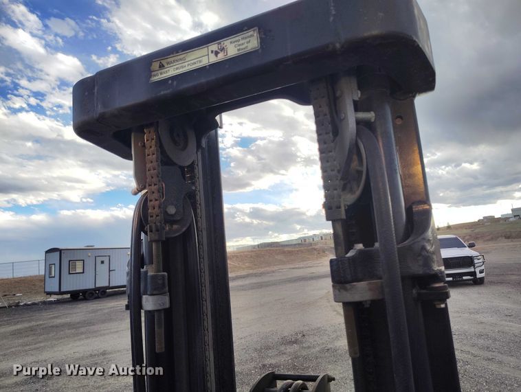 image for item ED0000 2019 Hyster H50XT forklift