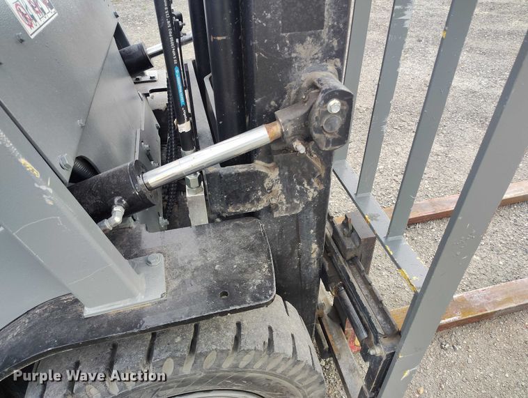 image for item ED0000 2019 Hyster H50XT forklift