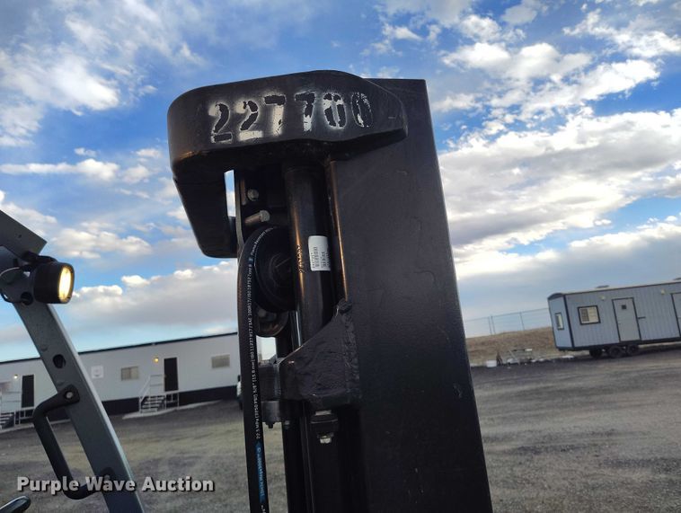 image for item ED0000 2019 Hyster H50XT forklift