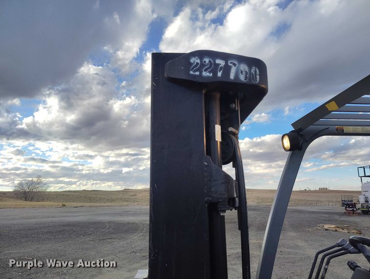 image for item ED0000 2019 Hyster H50XT forklift