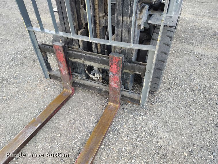 image for item ED0000 2019 Hyster H50XT forklift