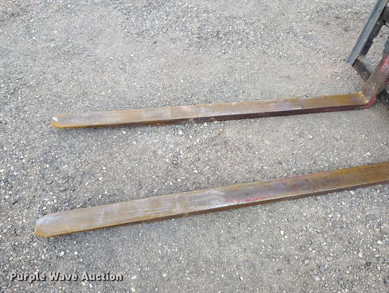 image for item ED0000 2019 Hyster H50XT forklift