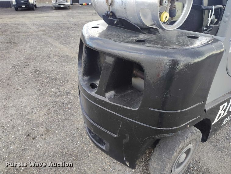 image for item ED0000 2019 Hyster H50XT forklift