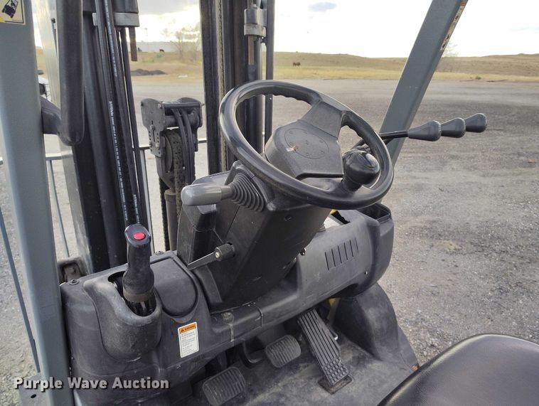 image for item ED0000 2019 Hyster H50XT forklift