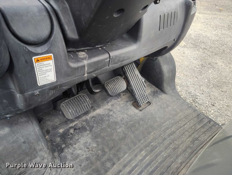 image for item ED0000 2019 Hyster H50XT forklift