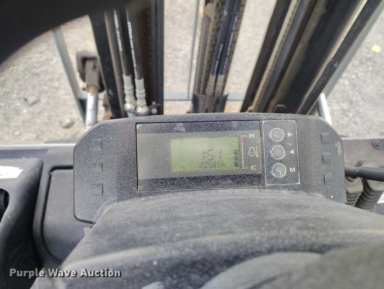 image for item ED0000 2019 Hyster H50XT forklift