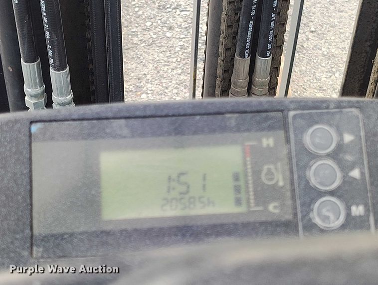 image for item ED0000 2019 Hyster H50XT forklift