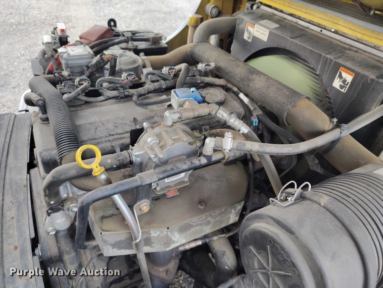 image for item ED0000 2019 Hyster H50XT forklift