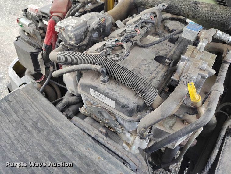 image for item ED0000 2019 Hyster H50XT forklift