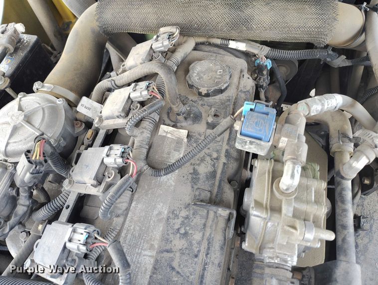 image for item ED0000 2019 Hyster H50XT forklift