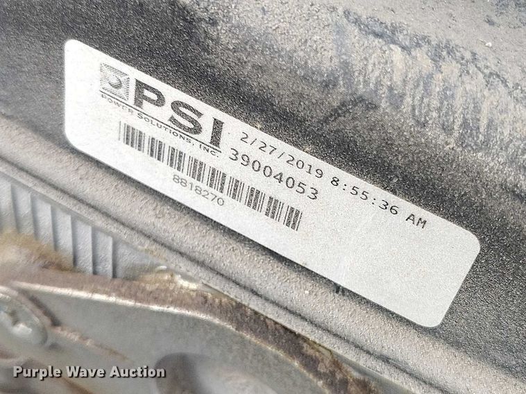 image for item ED0000 2019 Hyster H50XT forklift