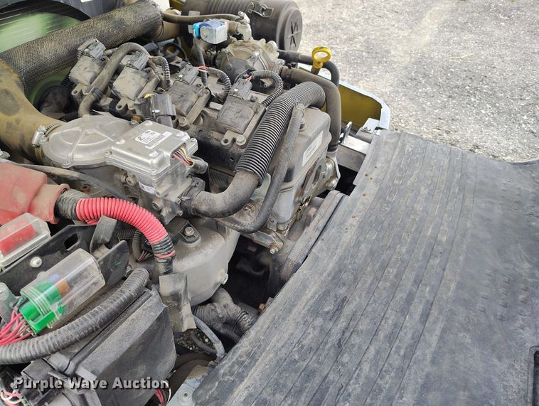 image for item ED0000 2019 Hyster H50XT forklift