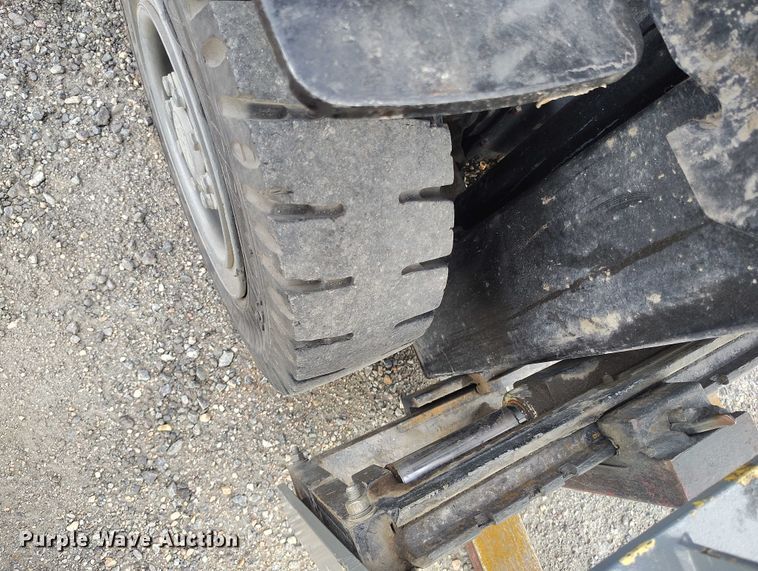 image for item ED0000 2019 Hyster H50XT forklift