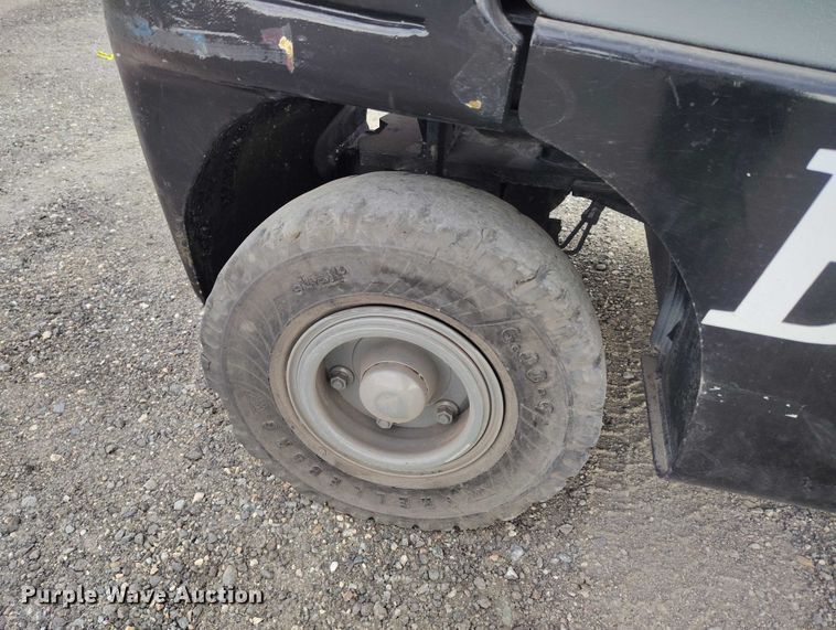 image for item ED0000 2019 Hyster H50XT forklift