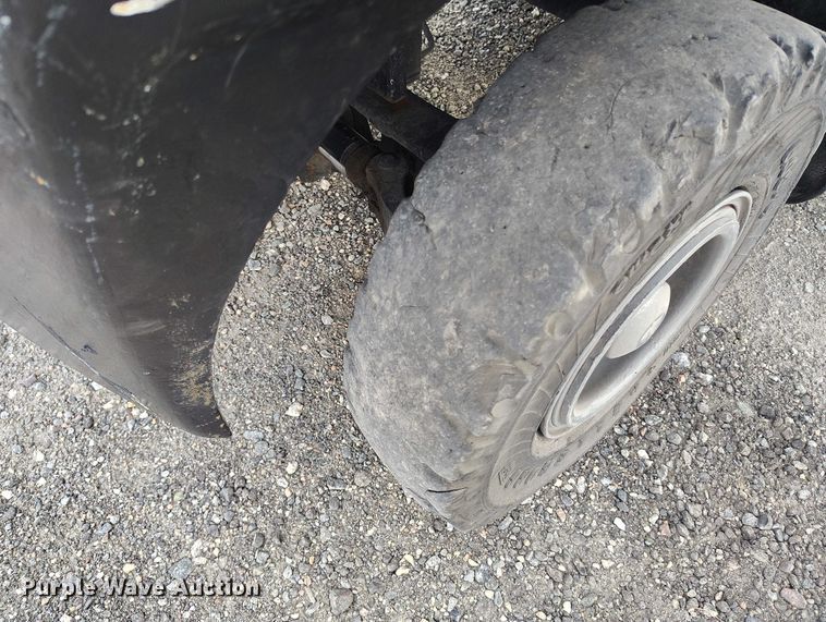 image for item ED0000 2019 Hyster H50XT forklift