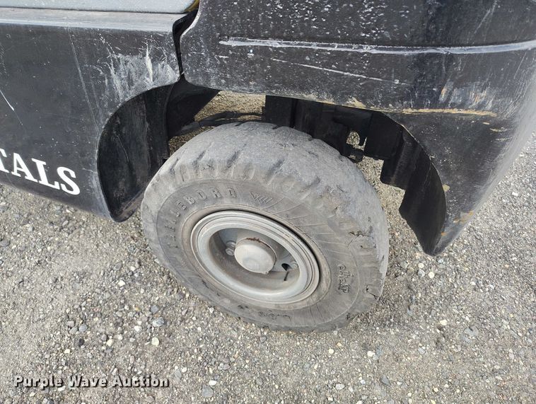 image for item ED0000 2019 Hyster H50XT forklift