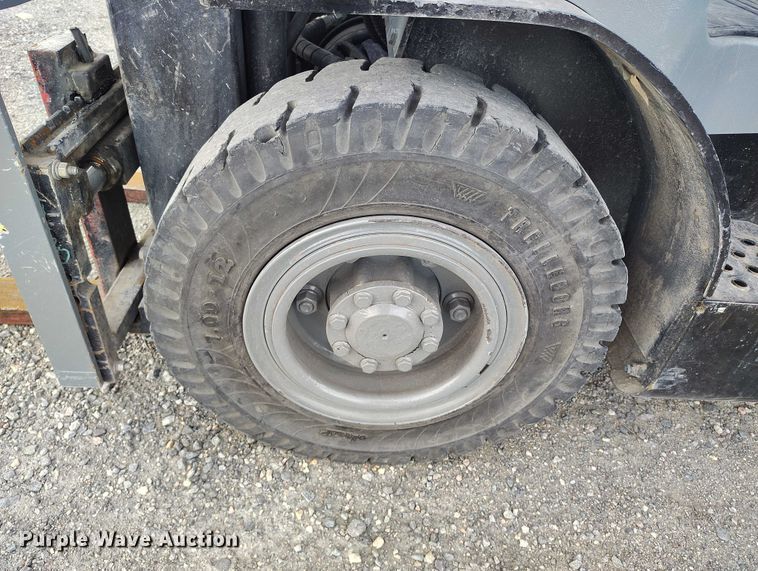 image for item ED0000 2019 Hyster H50XT forklift