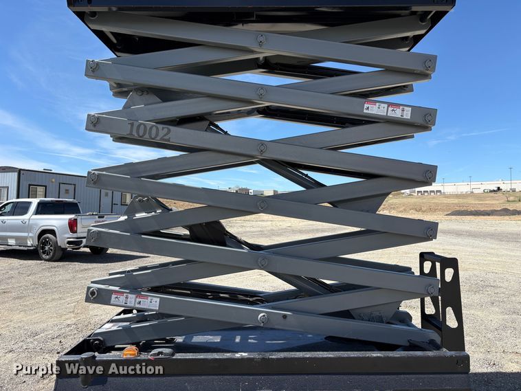 image for item ED0001 2021 MEC 4555SE scissor lift