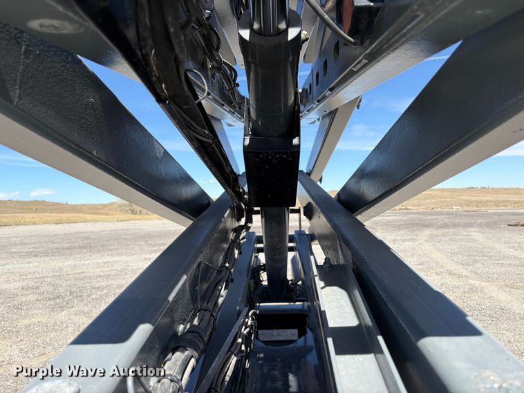 image for item ED0001 2021 MEC 4555SE scissor lift