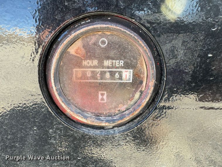 image for item ED0001 2021 MEC 4555SE scissor lift