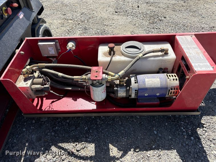 image for item ED0001 2021 MEC 4555SE scissor lift