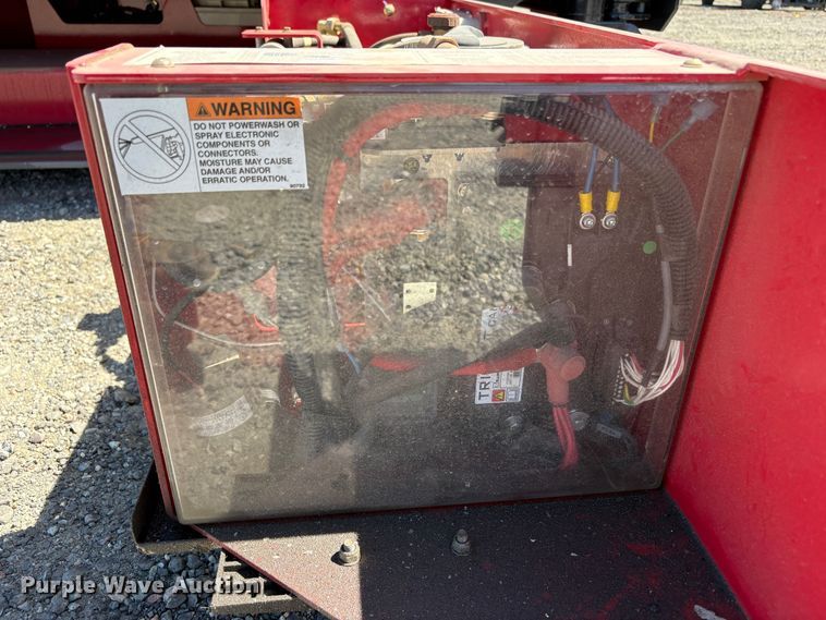 image for item ED0001 2021 MEC 4555SE scissor lift