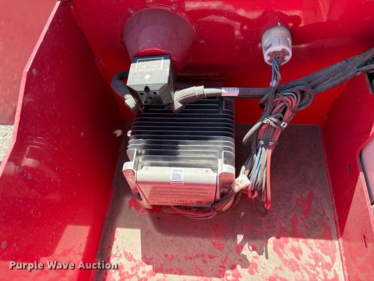 image for item ED0001 2021 MEC 4555SE scissor lift