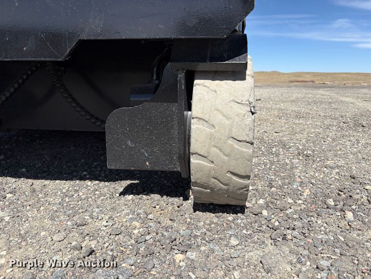 image for item ED0001 2021 MEC 4555SE scissor lift