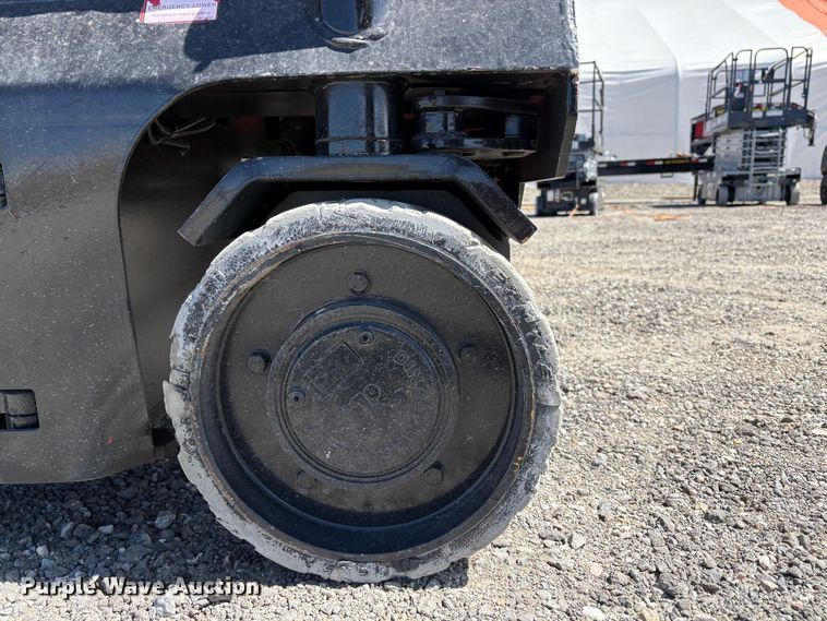 image for item ED0001 2021 MEC 4555SE scissor lift