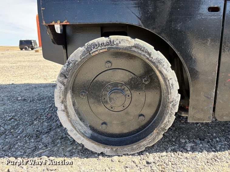 image for item ED0001 2021 MEC 4555SE scissor lift