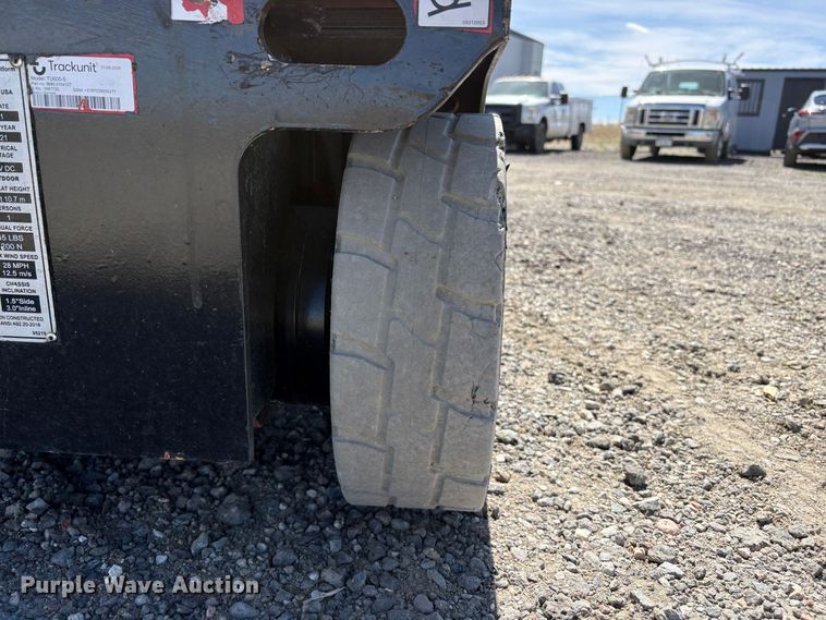 image for item ED0001 2021 MEC 4555SE scissor lift