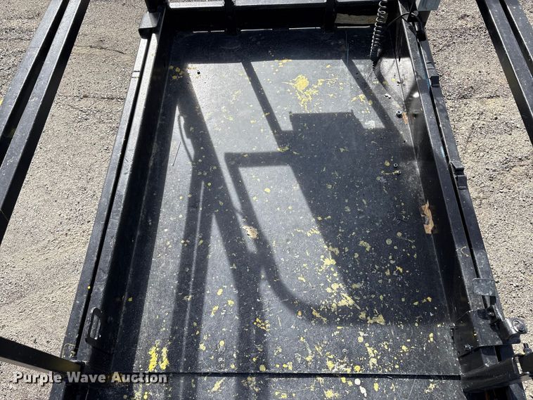 image for item ED0002 2016 Genie GS-4047 scissor lift