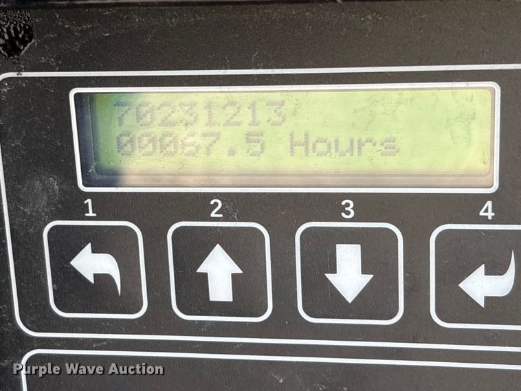 image for item ED0002 2016 Genie GS-4047 scissor lift