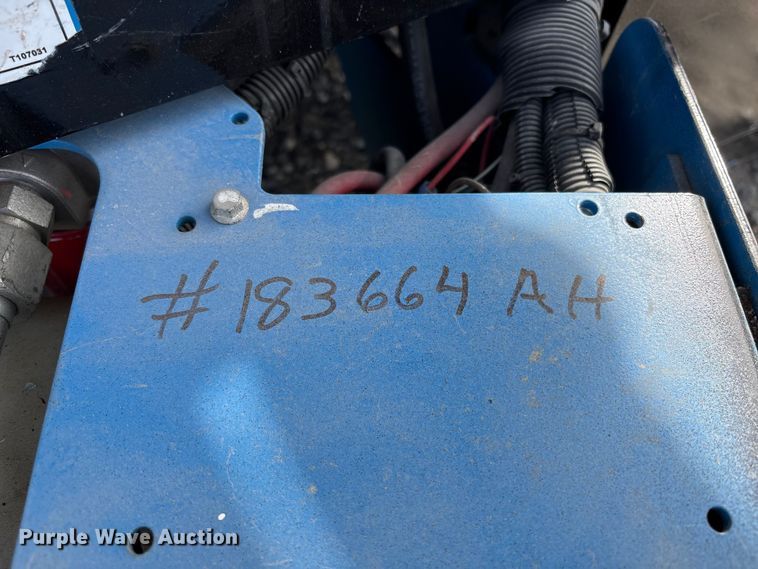 image for item ED0002 2016 Genie GS-4047 scissor lift