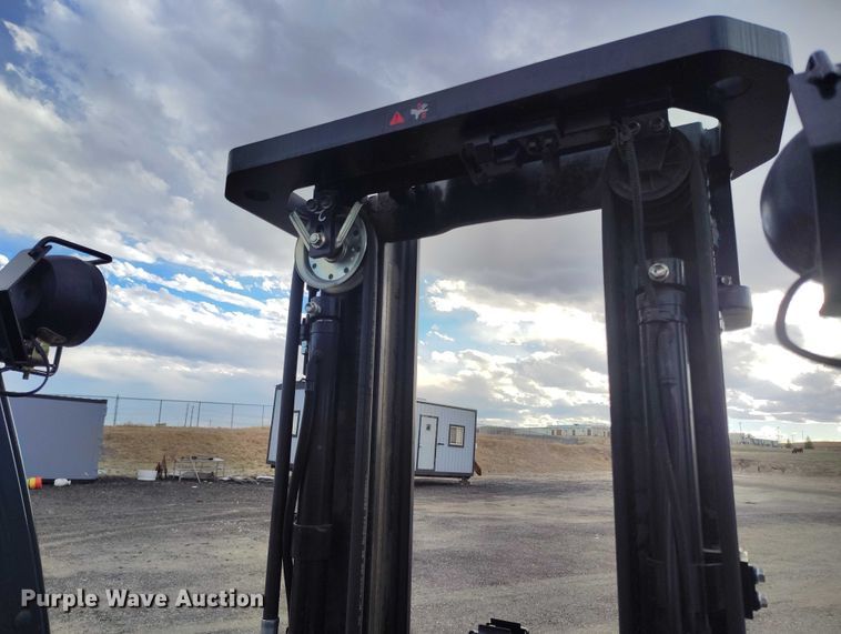 image for item ED0003 Toyota 8FUG25 forklift