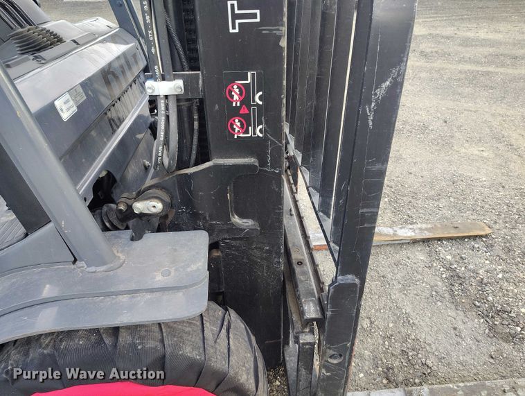 image for item ED0003 Toyota 8FUG25 forklift