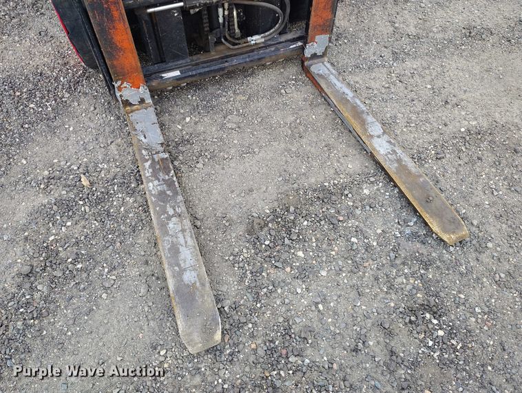 image for item ED0003 Toyota 8FUG25 forklift