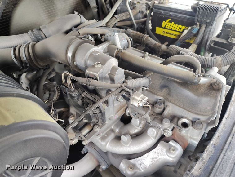 image for item ED0003 Toyota 8FUG25 forklift