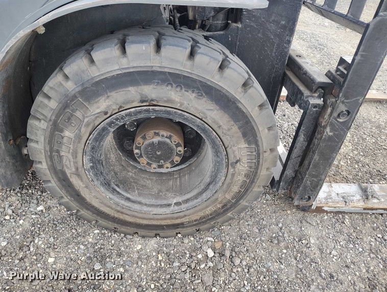 image for item ED0003 Toyota 8FUG25 forklift