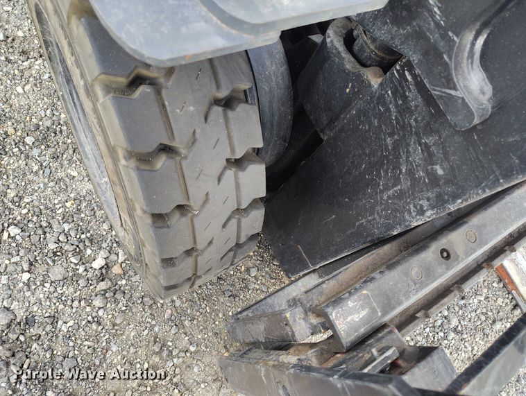 image for item ED0003 Toyota 8FUG25 forklift