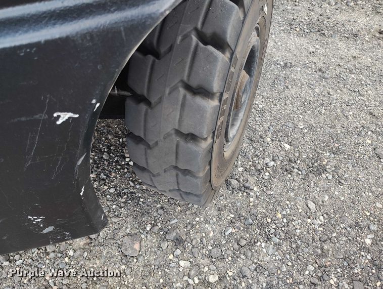 image for item ED0003 Toyota 8FUG25 forklift