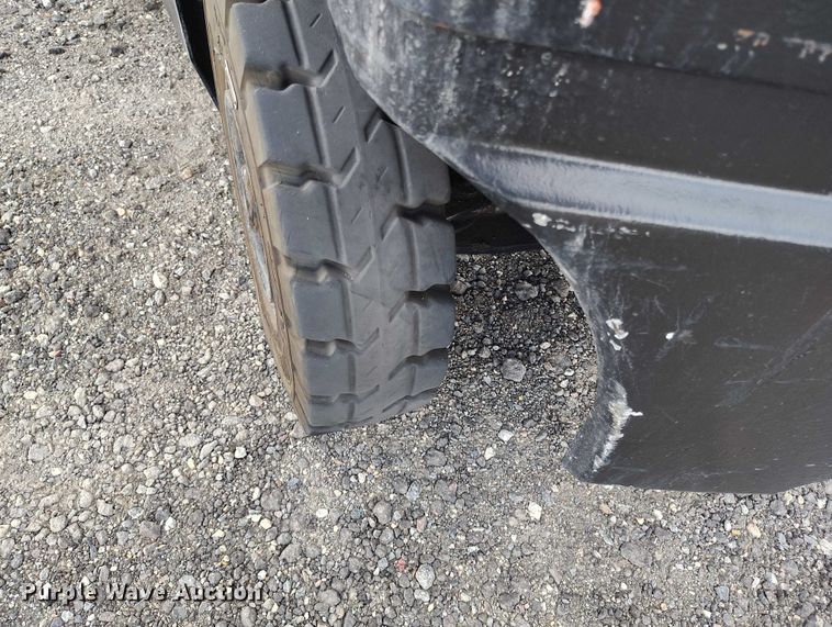 image for item ED0003 Toyota 8FUG25 forklift