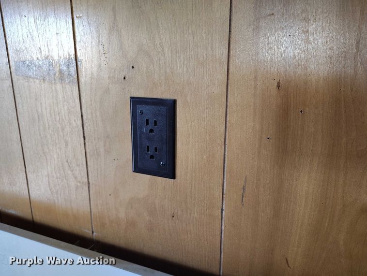 image for item ED0004 2000 Miller mobile office trailer