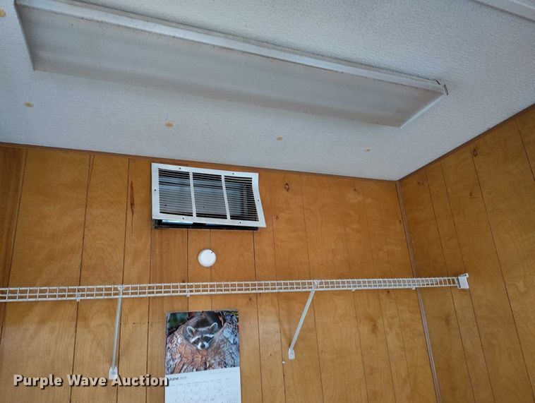 image for item ED0004 2000 Miller mobile office trailer