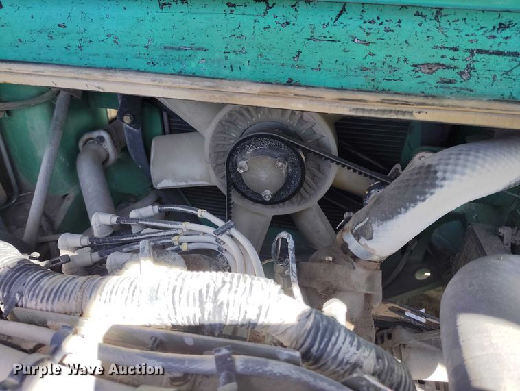 image for item ED0014 Mitsubishi FG40K1 forklift