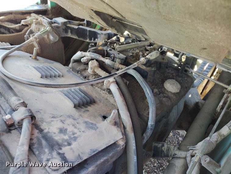 image for item ED0014 Mitsubishi FG40K1 forklift