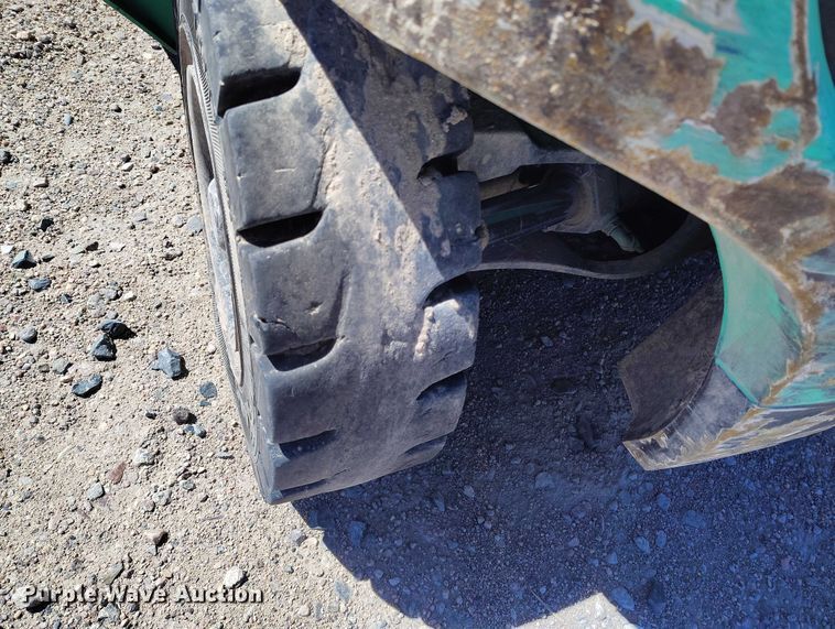 image for item ED0014 Mitsubishi FG40K1 forklift