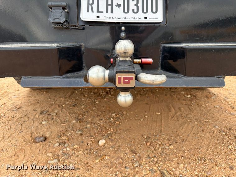 image for item ED5153 2022 RAM 2500 Crew Cab dump flatbed pickup truck